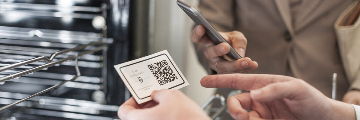 The Benefits of Having a QR Code on Your Business Card
